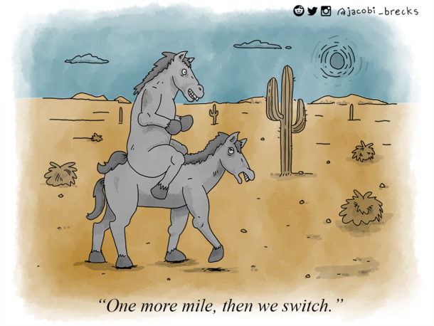 Desert Life 