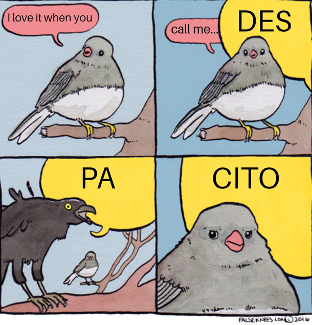 Despacito babyyyyyyy