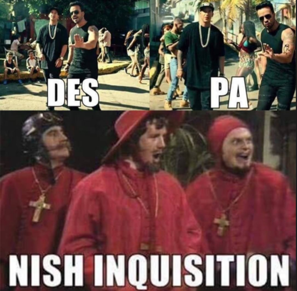 DESPACITO remix