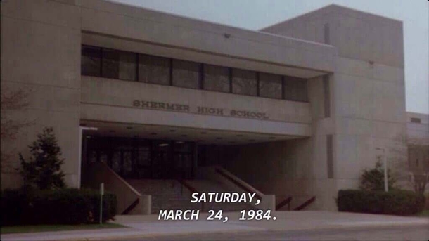 Detention was  years ago today