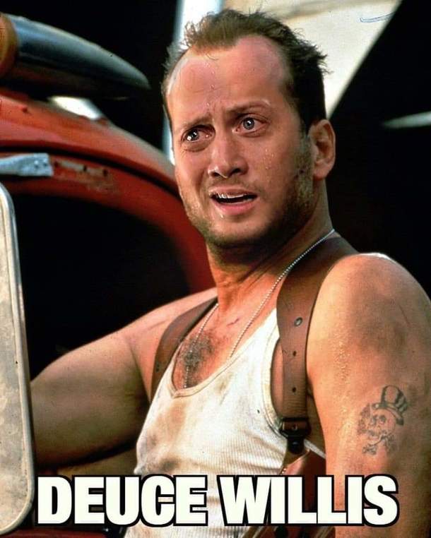 Deuce Willis