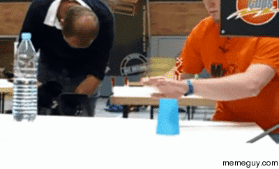 Dice Stacking