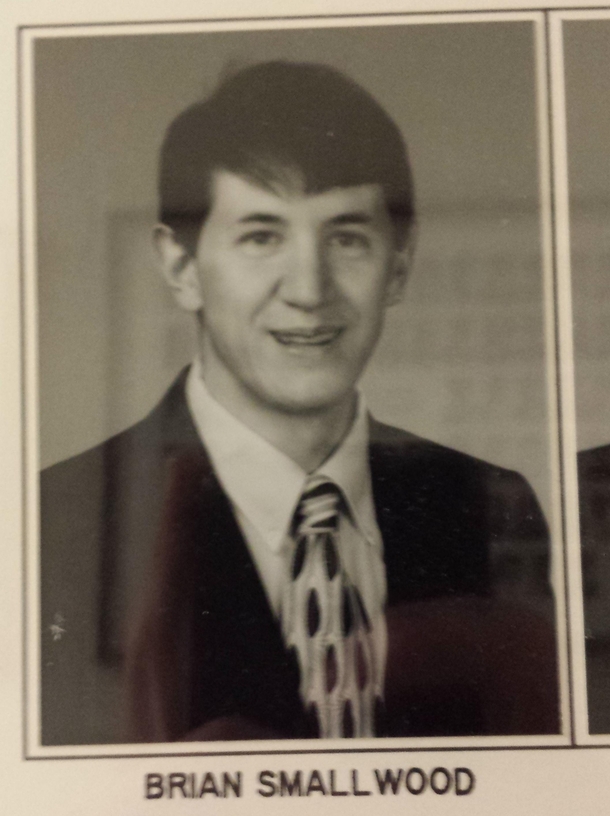 Dick Smalley Meet bad luck brian