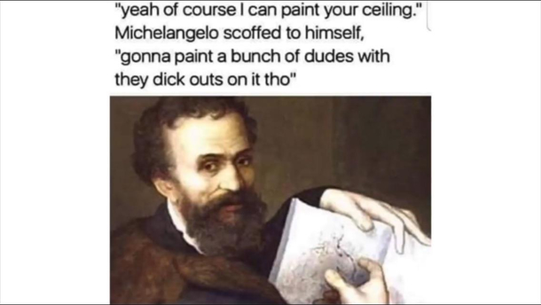 Dicks on the Chapel