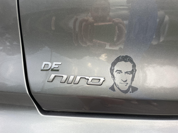 Did Kia consider this before naming the car
