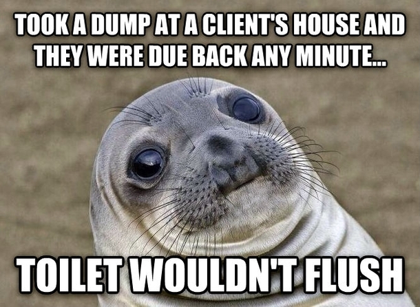 Did some gardening today for a client probably the worst thing that could have happened