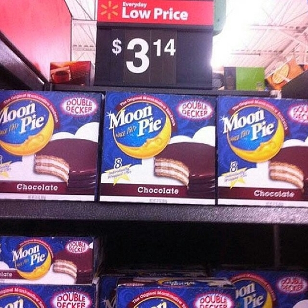 Did somebody order some Moon Pi