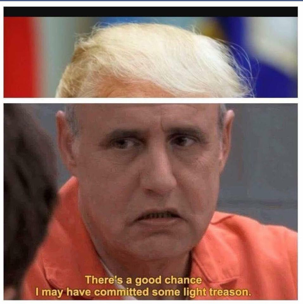 Did somebody say impeachment
