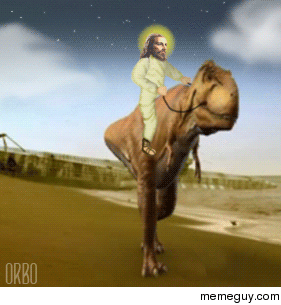 Did someone say creationism