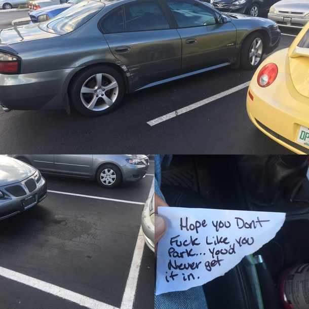 Did they even try