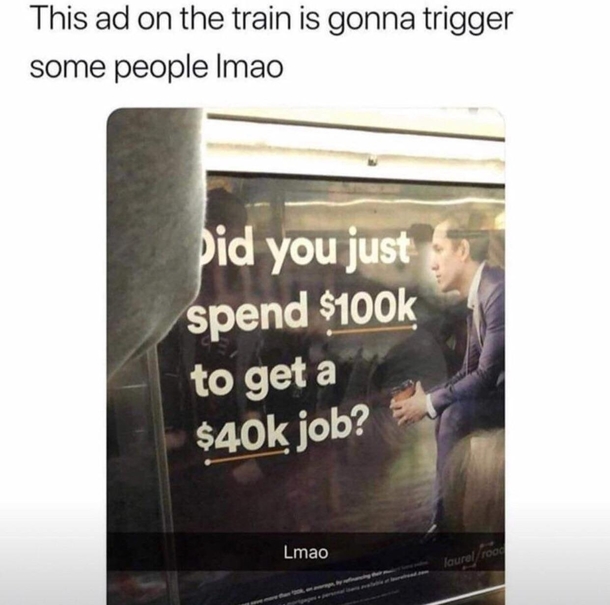 Did you