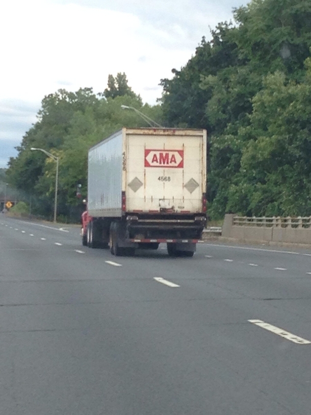 Did you always want to be a truck