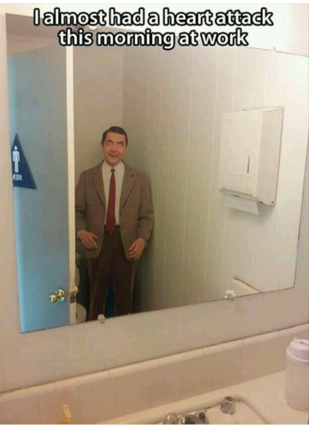 Did you have a nice shit