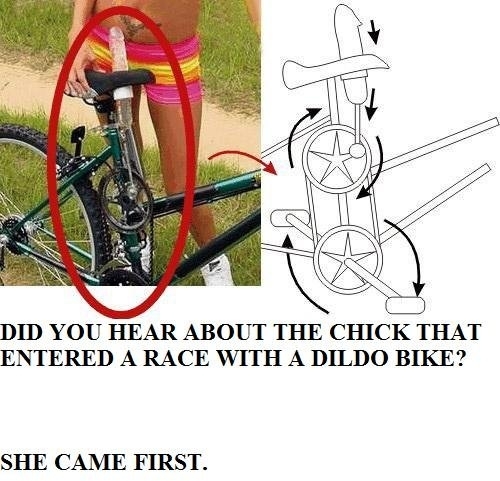 Did you hear about the chick that