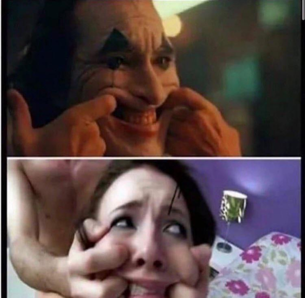 Did you see the joker movie