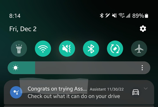 Didnt know congrats were in order