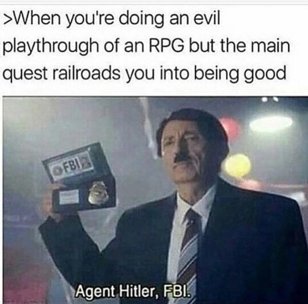 Didnt see that coming