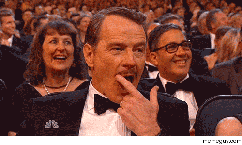 Didnt think I could love Bryan Cranston more