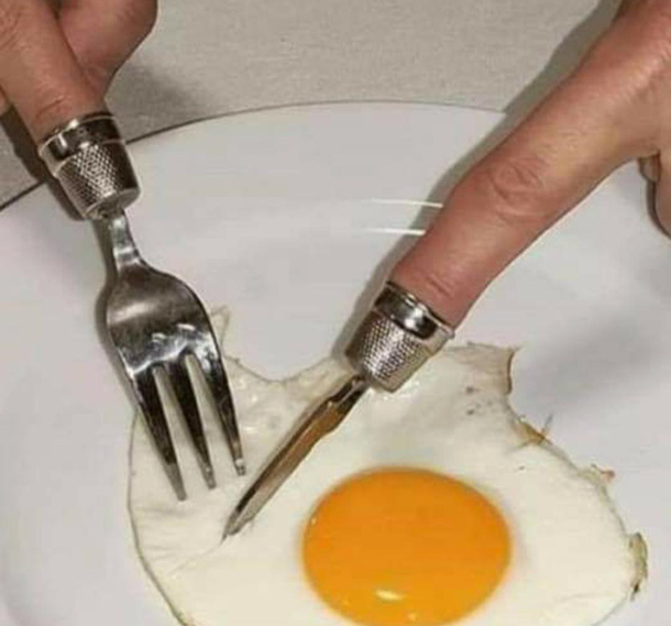 Dig in