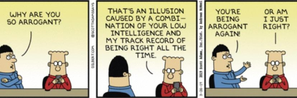 Dilbert comics are boss