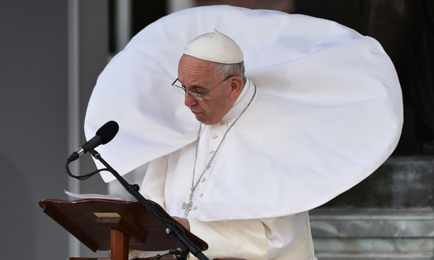 Dilophosaurus Pope