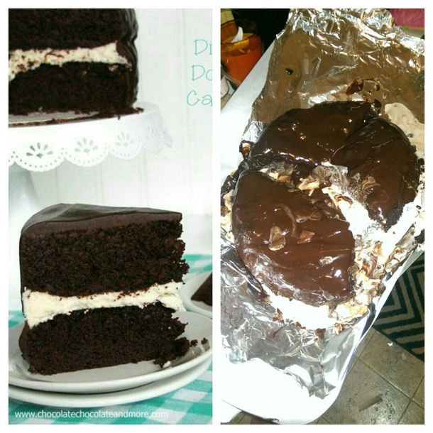 Ding Dong Cake