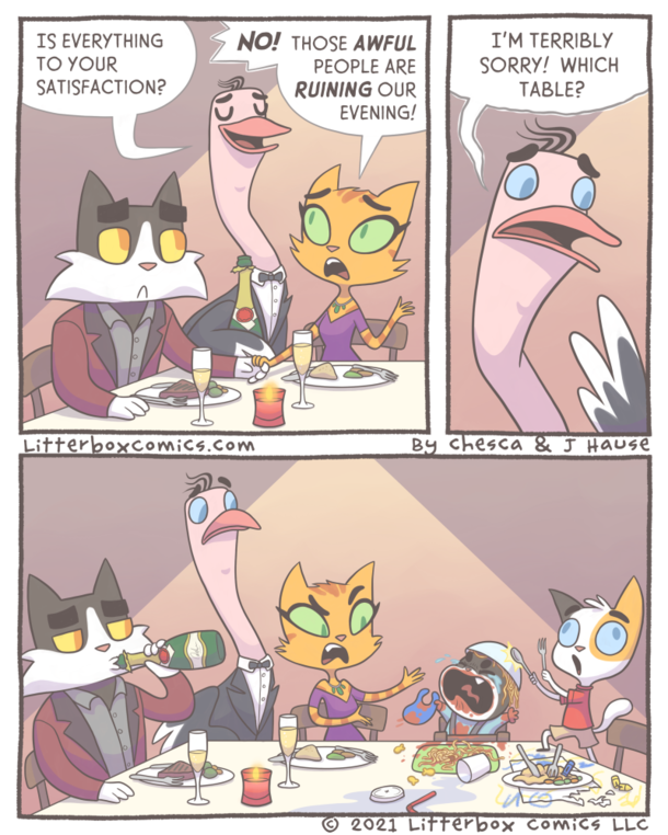 Dinner Date 