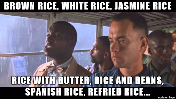 Dinner options when you are unemployed
