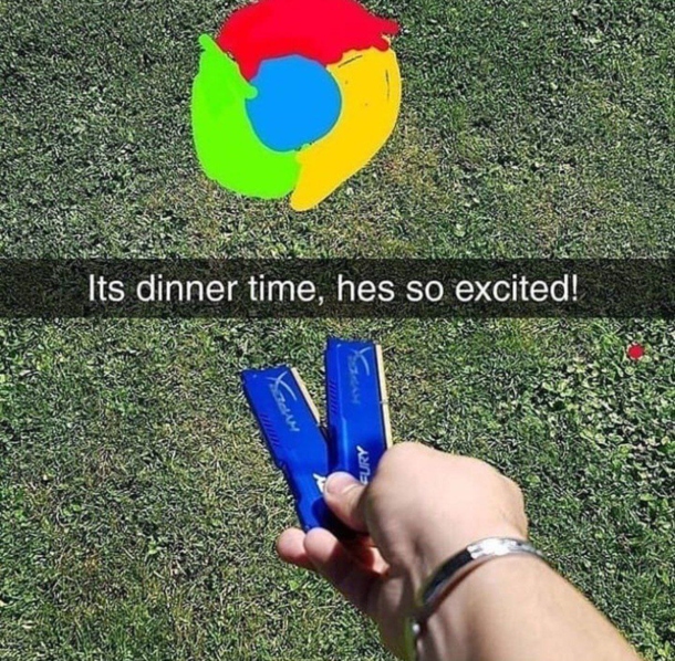 Dinner time