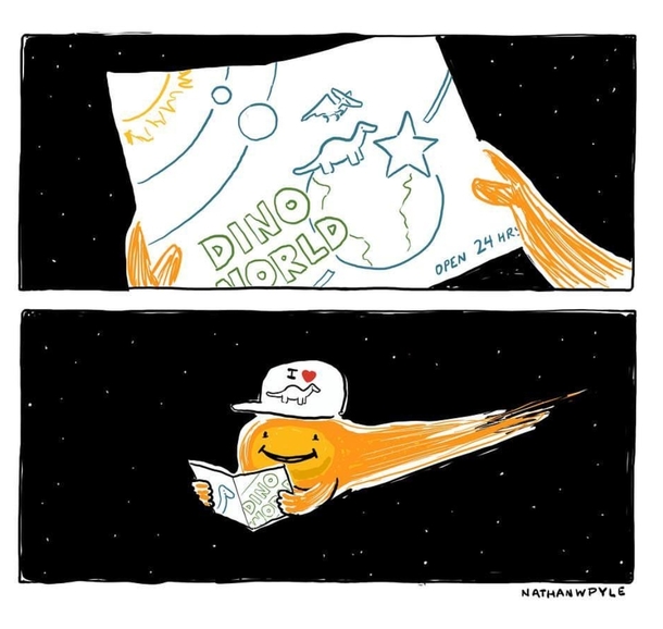 Dino World