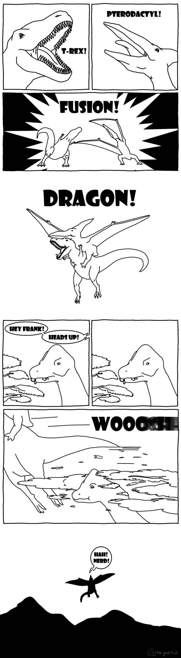 Dinosaurs 