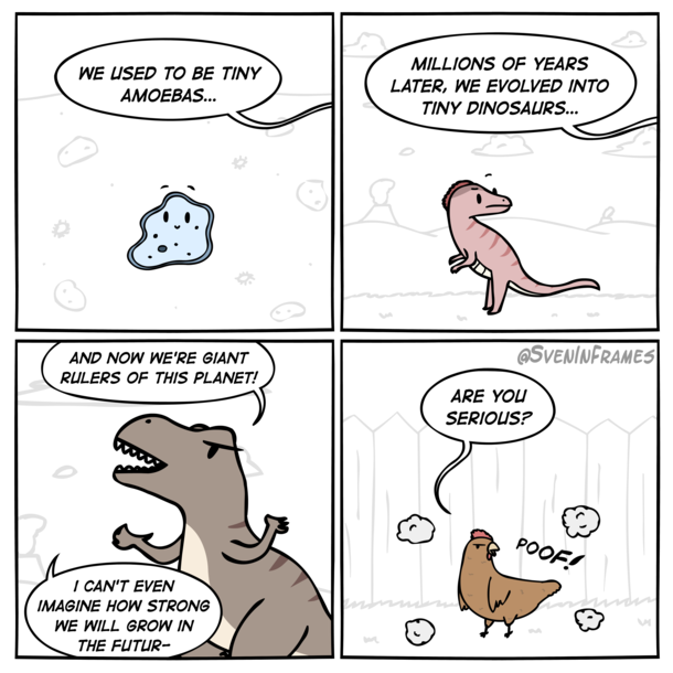 Dinosaurs 