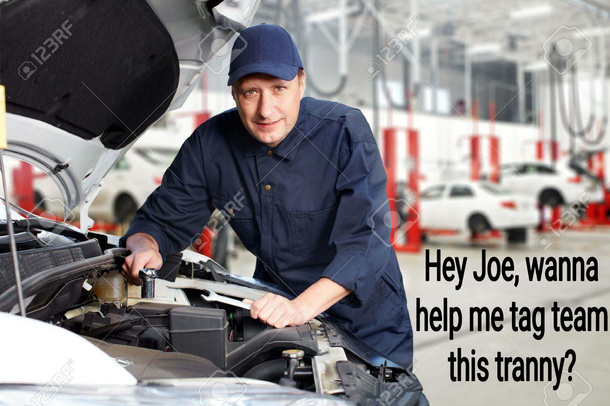 Dirty Mechanic talk 