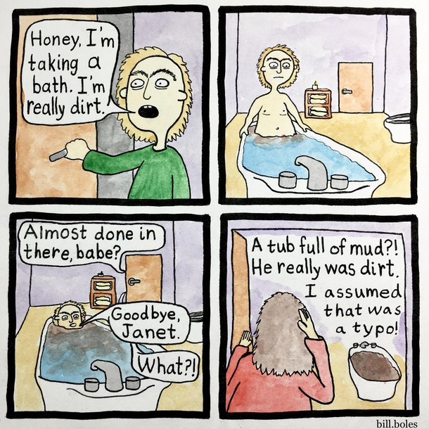 Dirty Secret