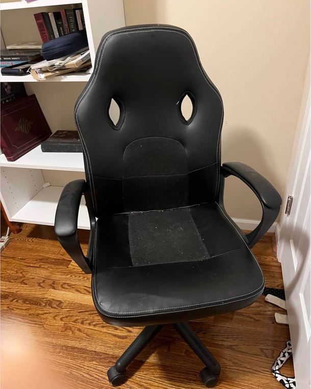 Disappointed Chair