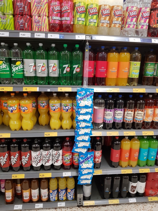 Disaster waiting to happen