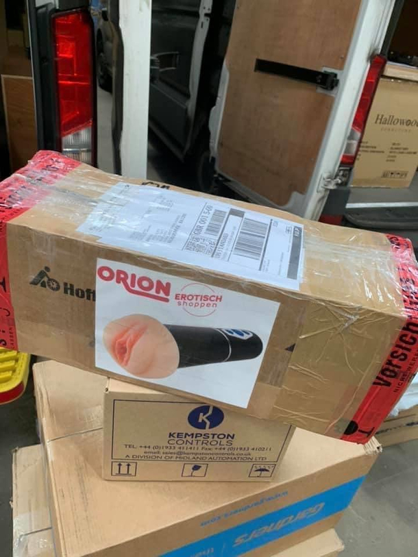 Discrete packaging