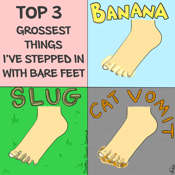 Disgustang OC