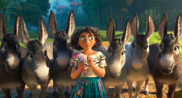 Disney has always had a history of adult references not sure they meant this one