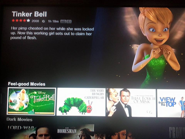 Disney is getting edgy