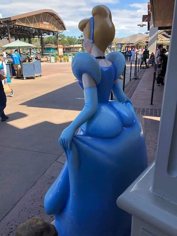 Disney needs to calm down