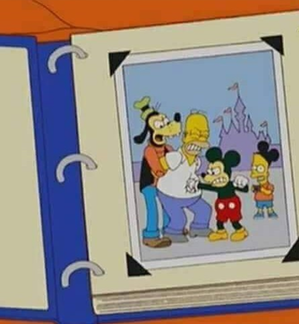Disney negotiating with Fox