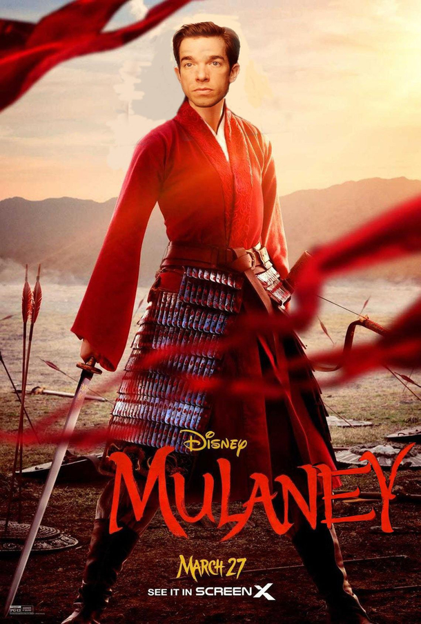 Disneys Mulaney