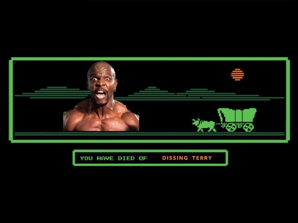 Dissing Terry