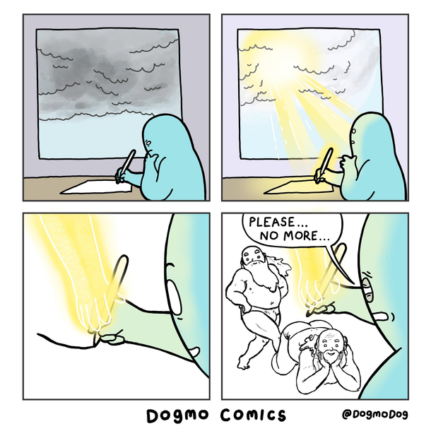 Divine Inspiration