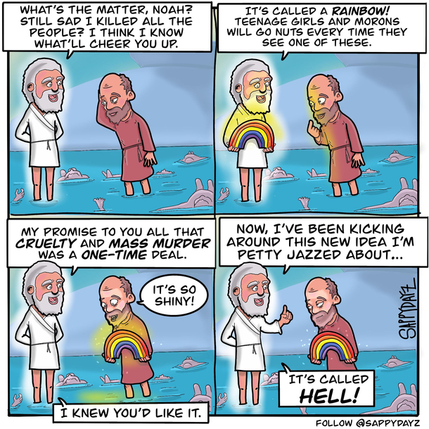 Divine inspiration