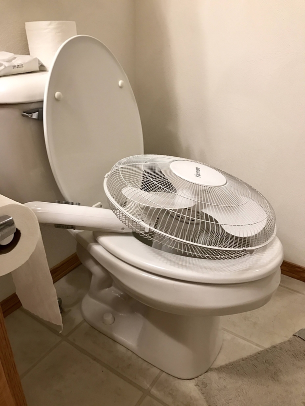 DIY Humidifier