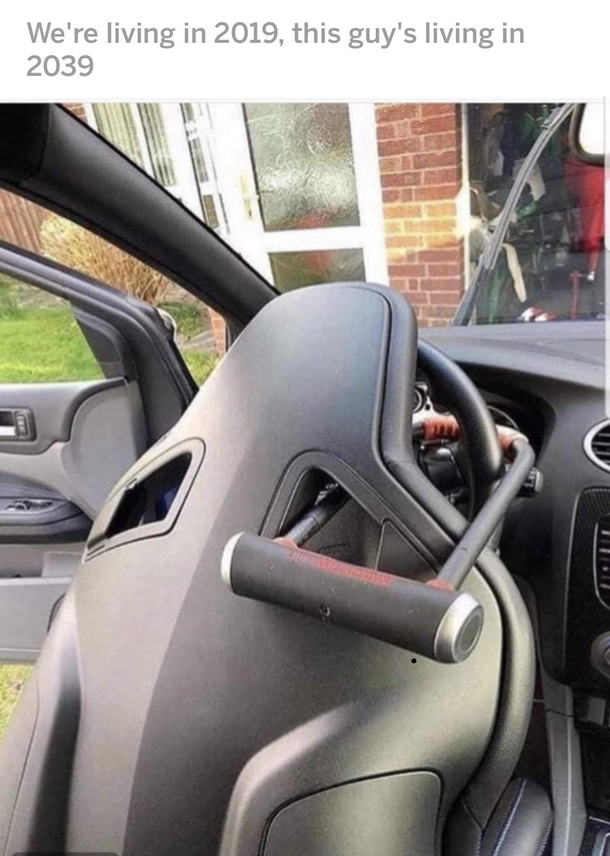 DIY Security