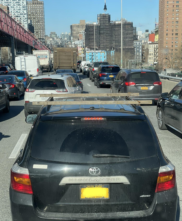 DIY Thule