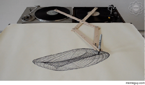 DJ Spirograph